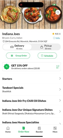 Indiana Joes screenshot