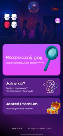 Impostor Po Polsku iPhone screenshot 1