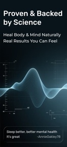 Frequency: Healing Sounds screenshot