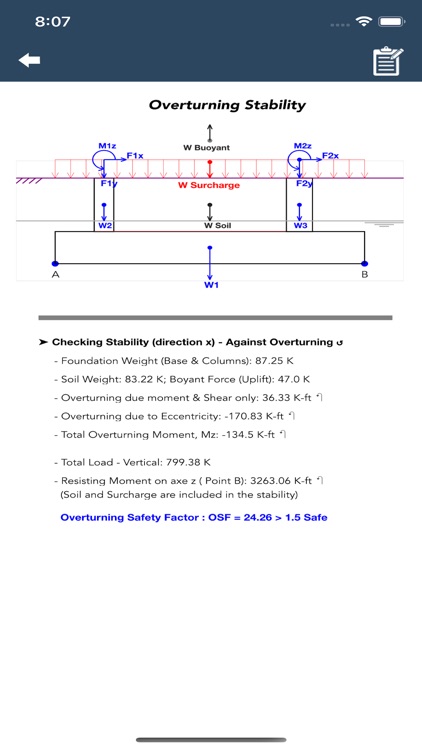 CombinedFooting