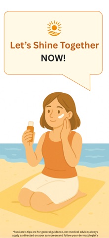 SunCare: Sun Safe & SPF Alert Screenshot 10 of 10