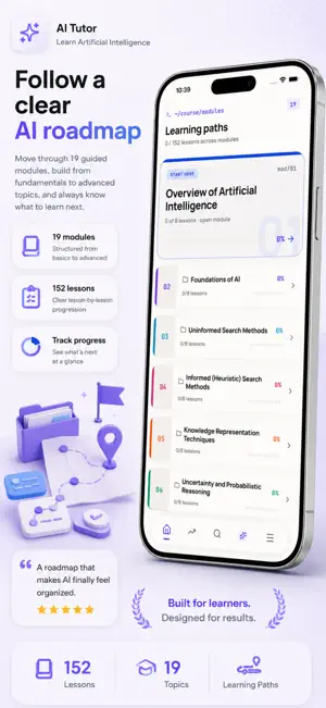 Learn Ai Fundamentals Offline screenshot 2