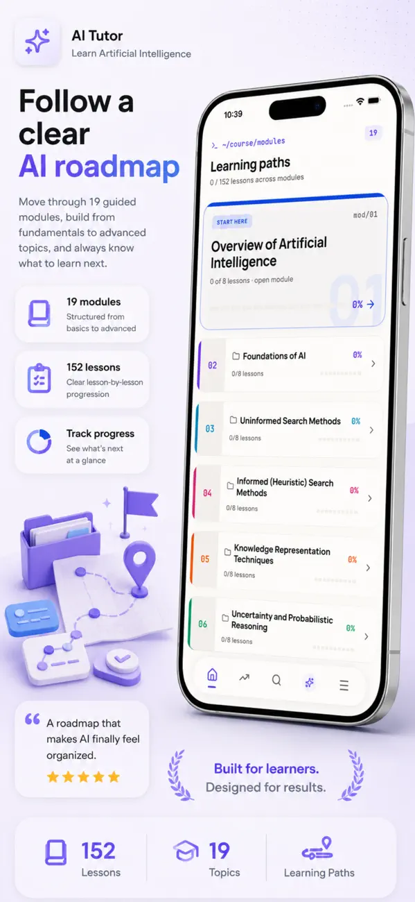 Screenshot #2 pour Learn Artificial Intelligence