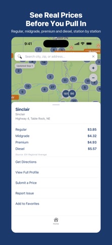 Fill Spot USA Screenshot 6 of 10