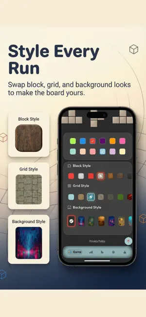 Brickosquare - Block Puzzle screenshot 2