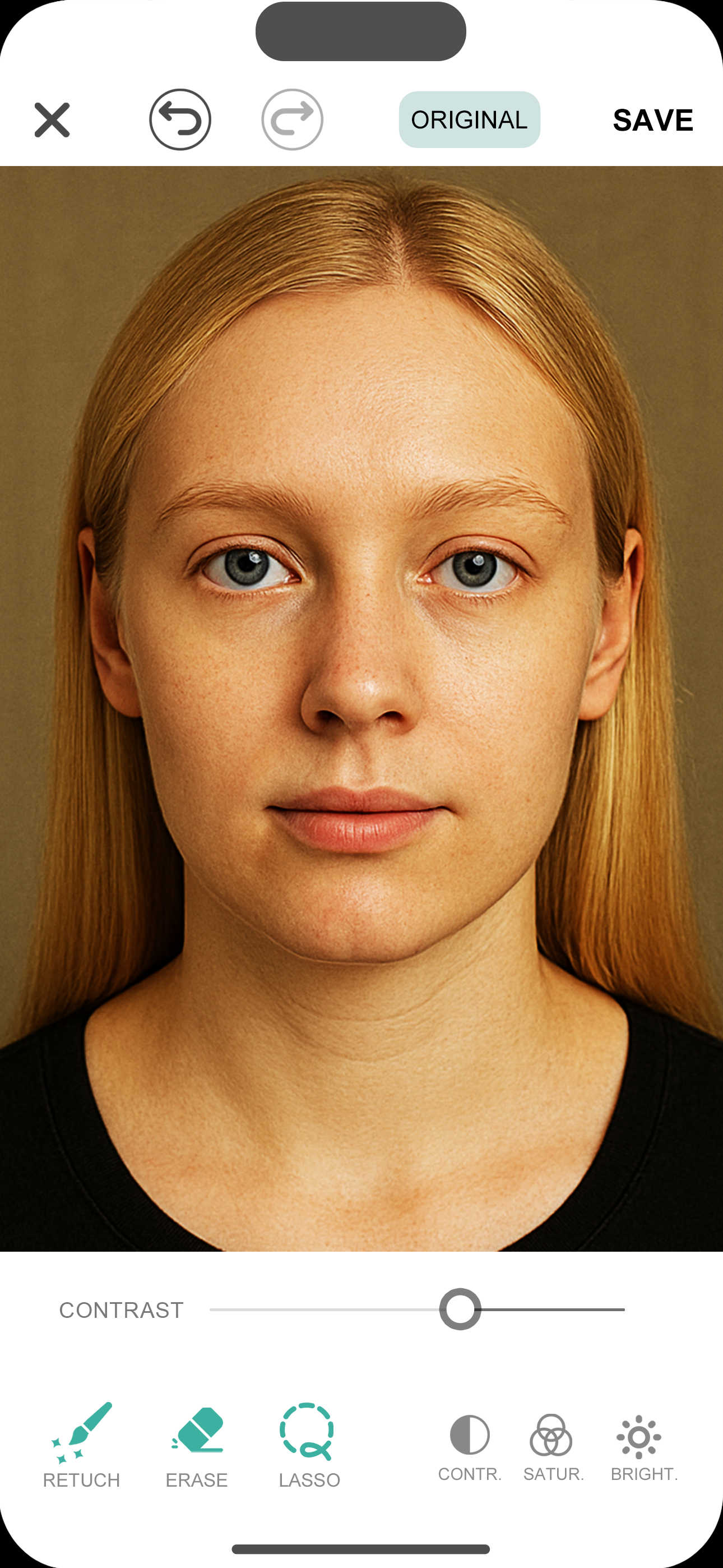 ClearFace AI Retouch