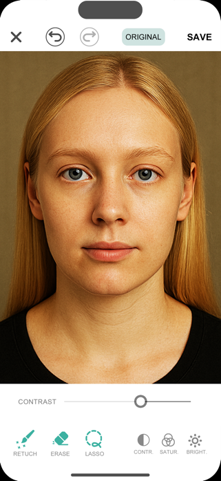 ClearFace AI Retouch Screenshot 10 of 10