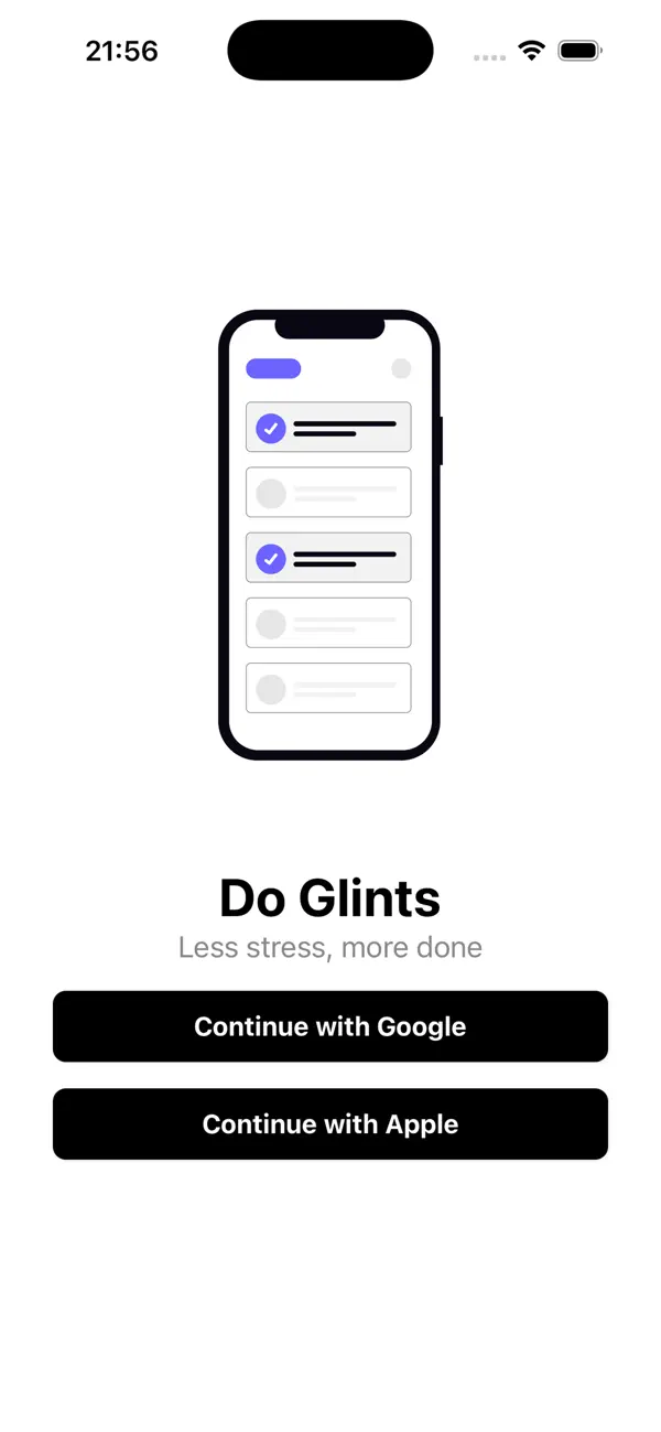 #1. Do Glints (iOS) Podle: Huy Hoang Nguyen