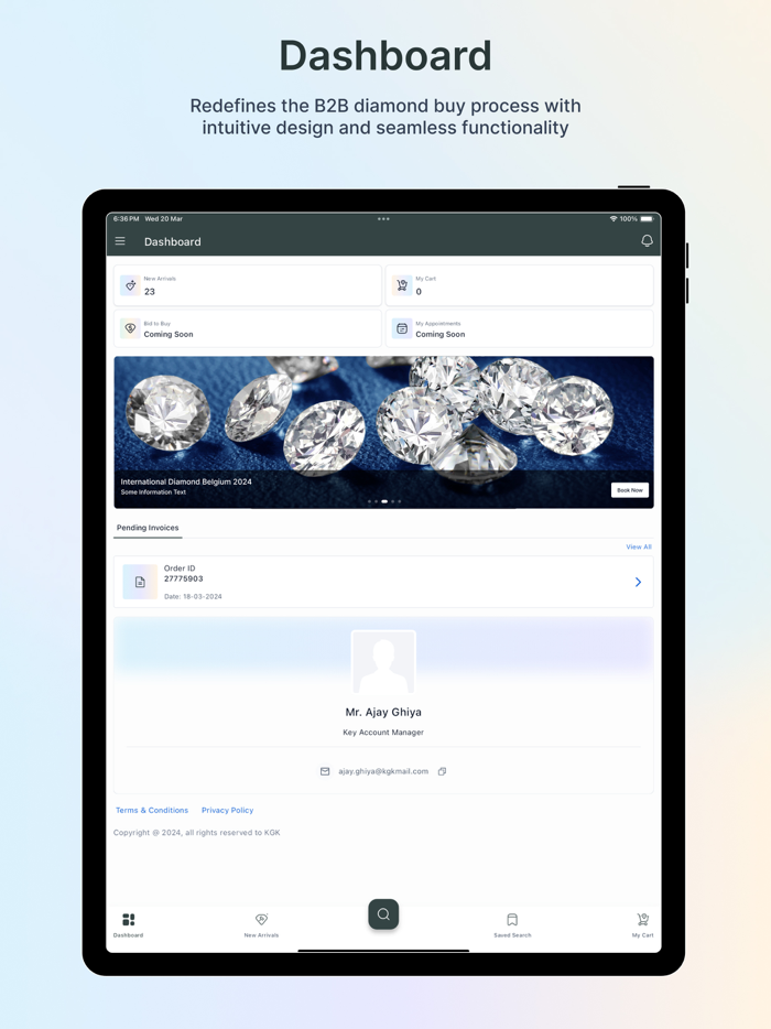 KGK Diamonds Buy Diamonds