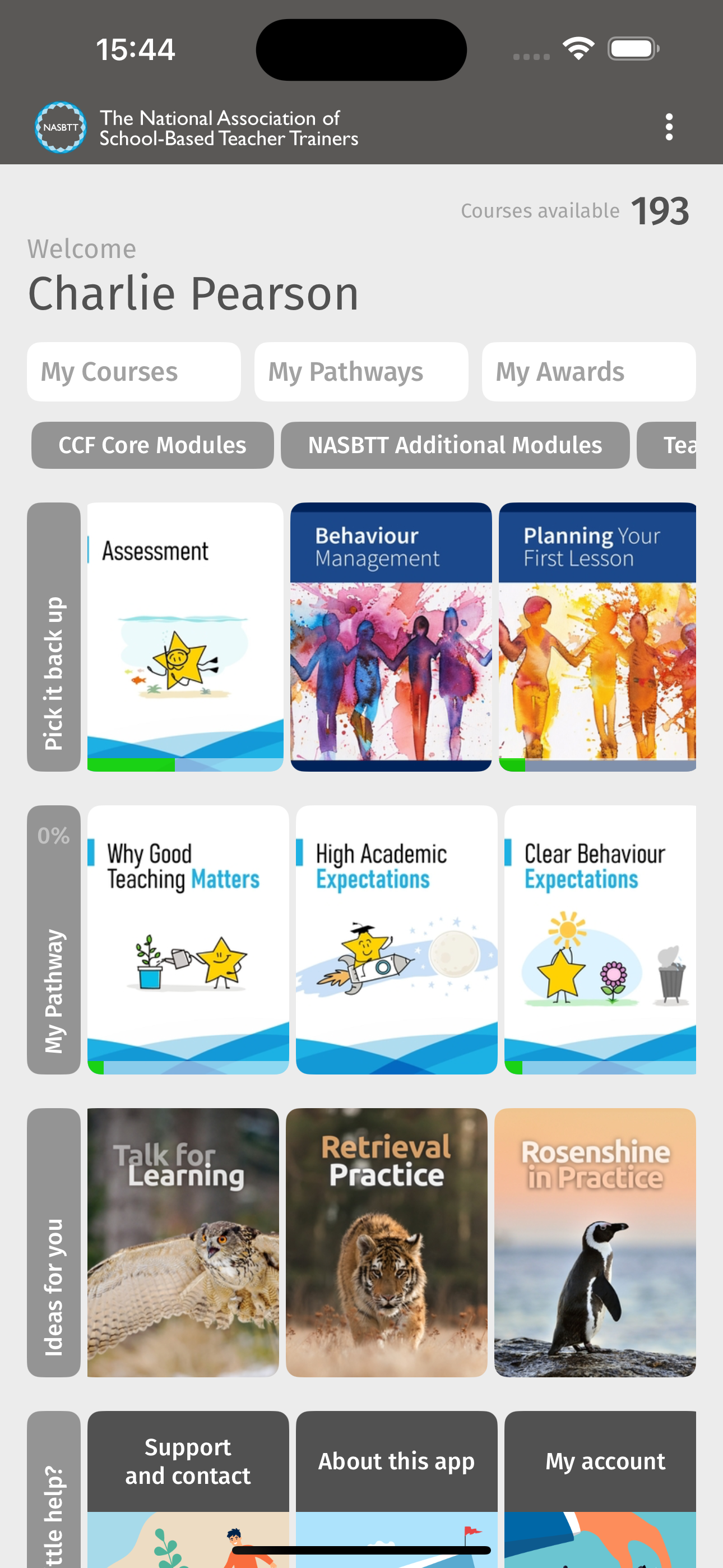 NASBTT Learn