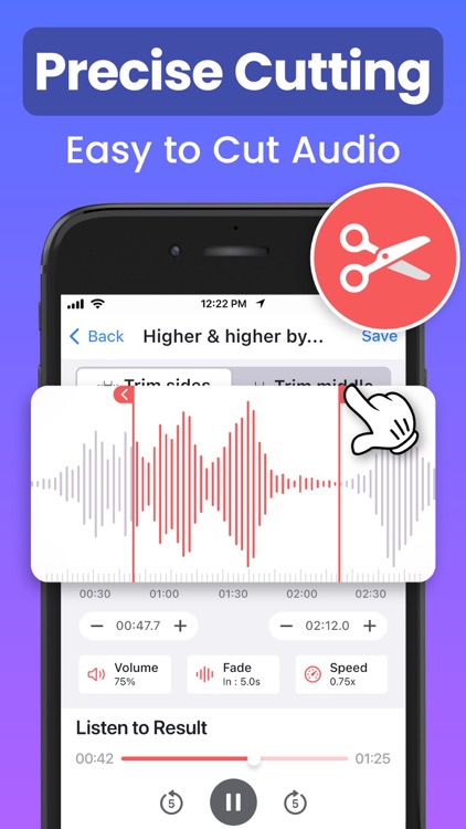 Ringtone Maker - Voice Memos