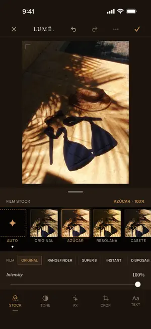 Lumé Film screenshot 1