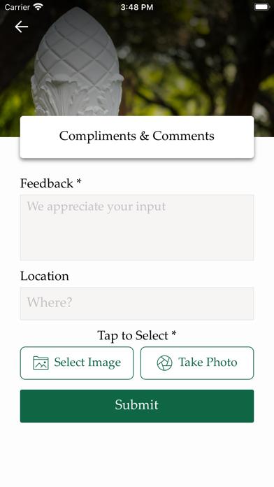 Oak Hills CC Screenshot