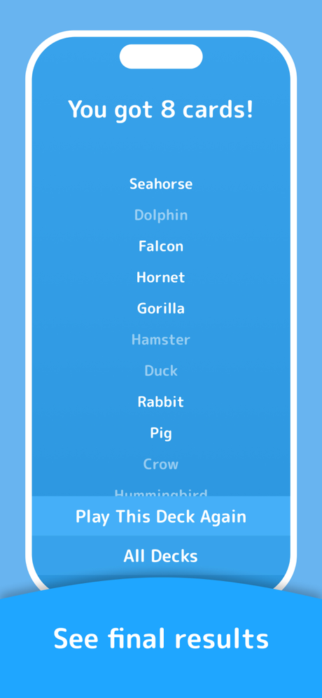 Charades - Family & Party Game screenshot 8