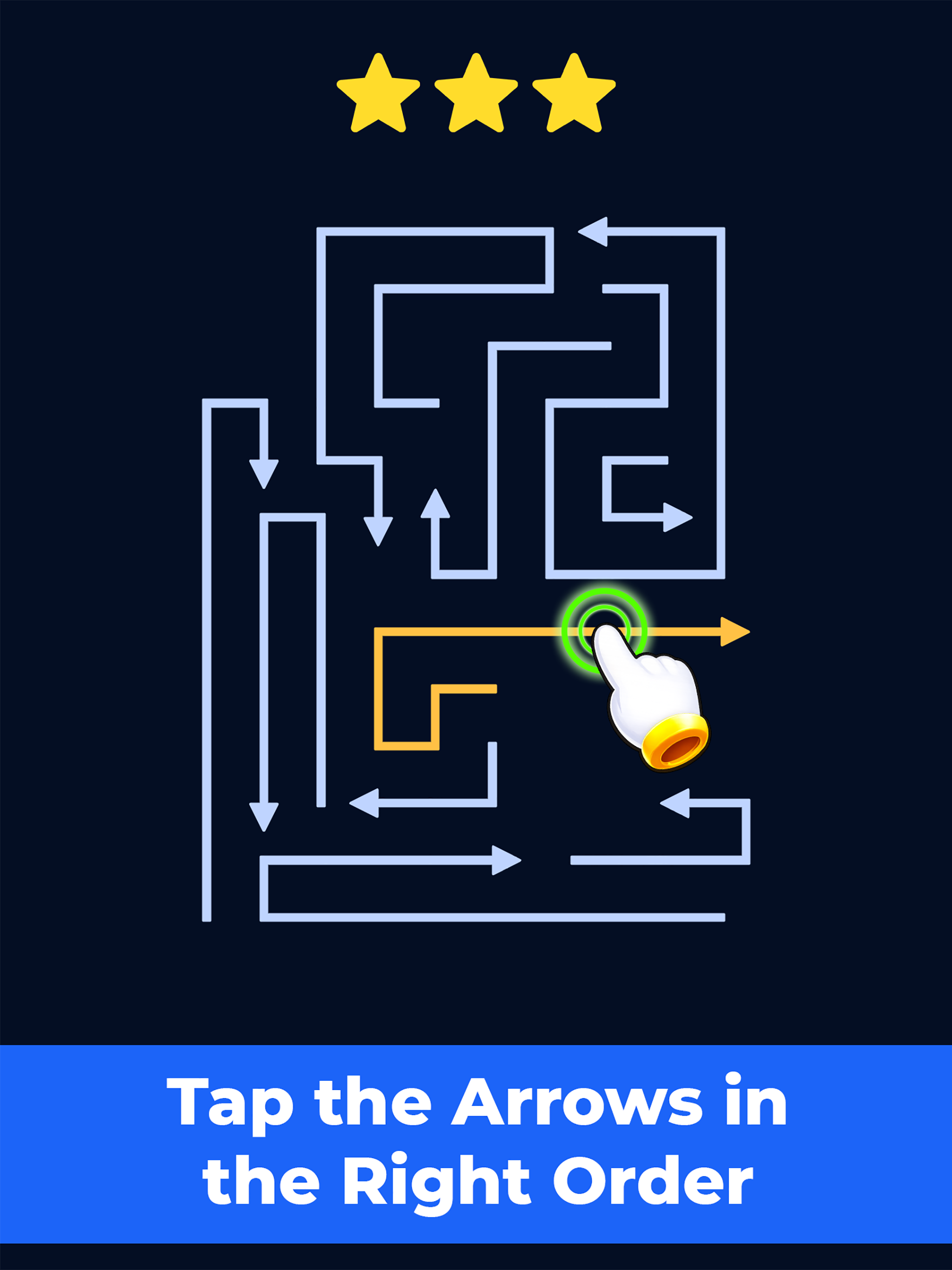 Tap Away: Arrow Puzzle screenshot 9