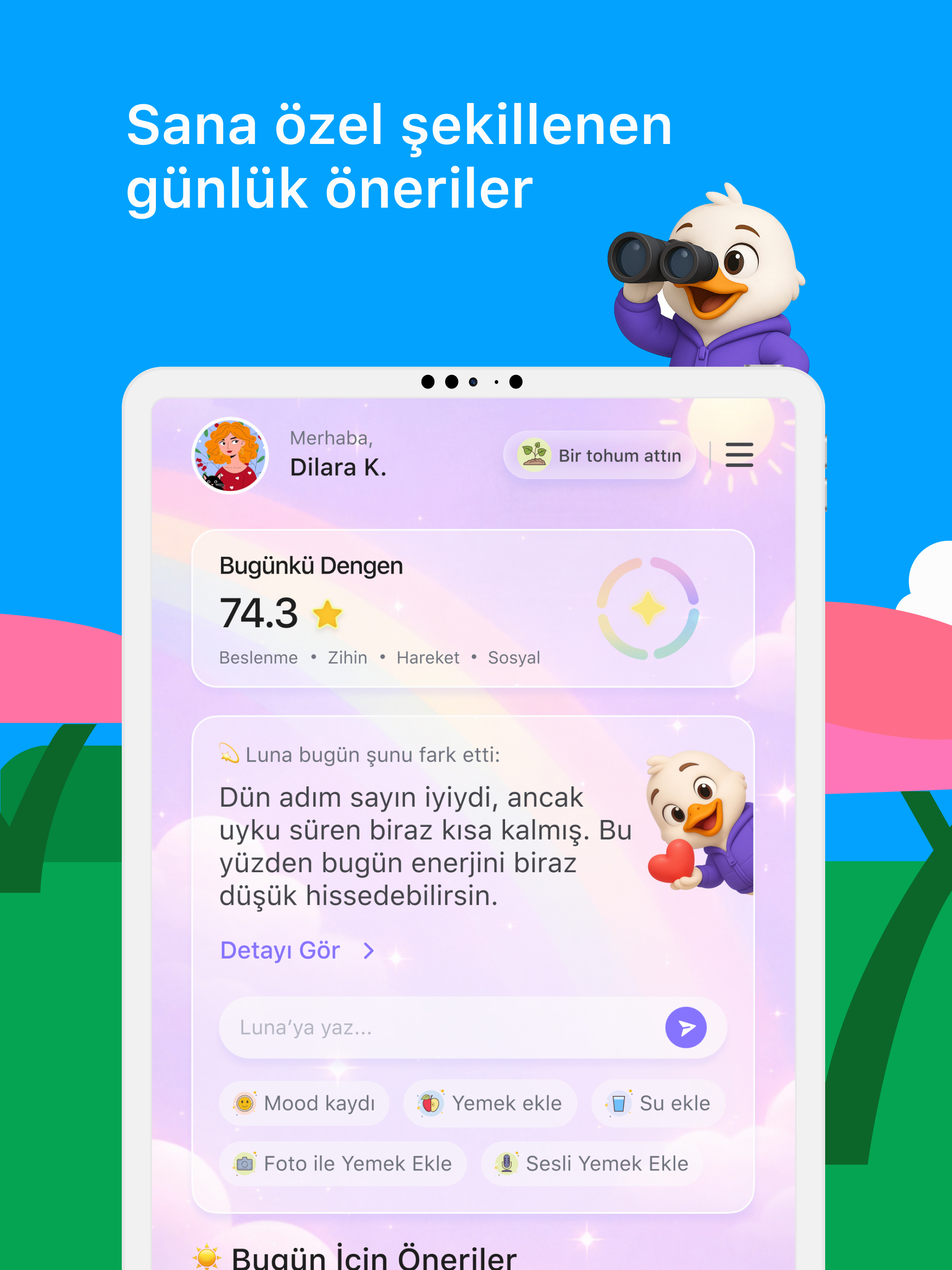 Askipo: Günlük Yaşam Rehberi screenshot 11