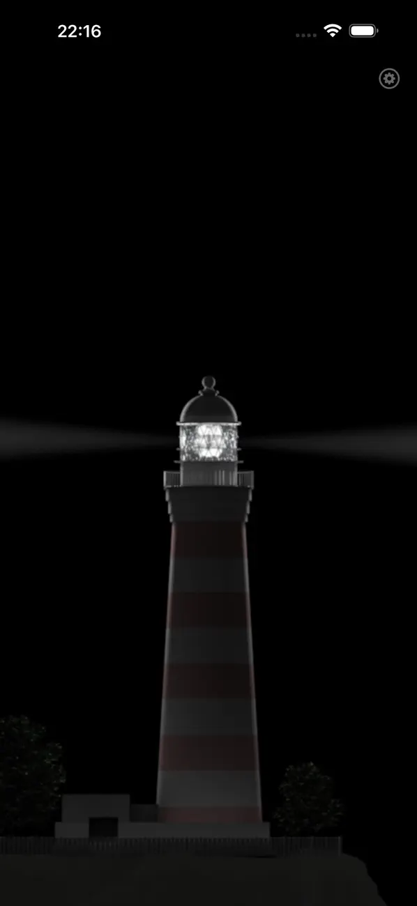 Screenshot #1 pour Beacon Free