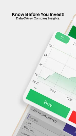 KASB KTrade screenshot 2