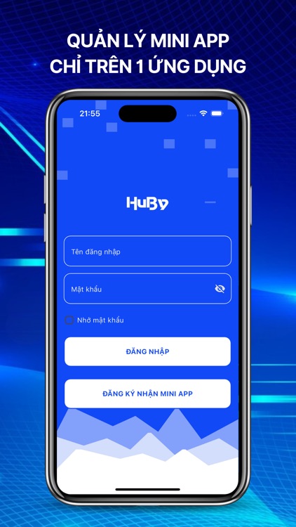 Mini App Huby