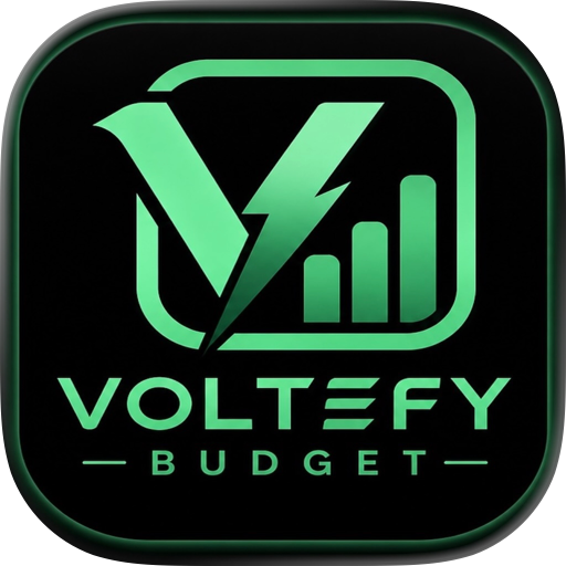 Voltefy Budget-Expense Tracker