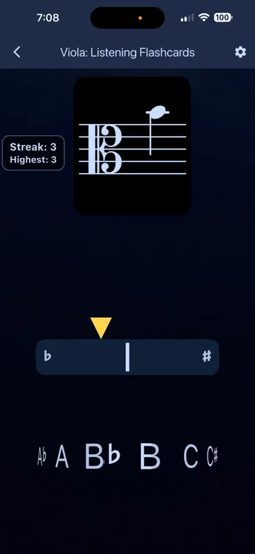 String Position Pro screenshot 5 of 10