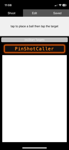 Pinshotcaller screenshot