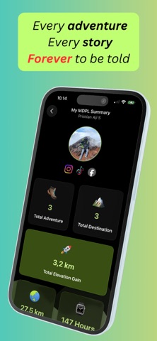 MDPL Adventure iPhone screenshot 9