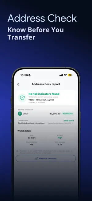 Tronoxa screenshot 3