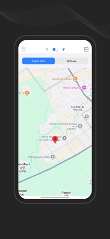 IntelligentMe Dispatch screenshot