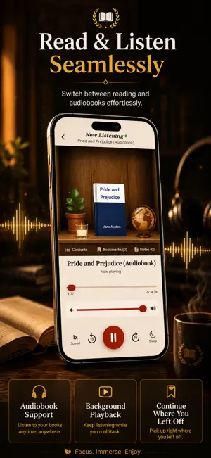 Leaf & Spine: Reader & Tracker screenshot 4