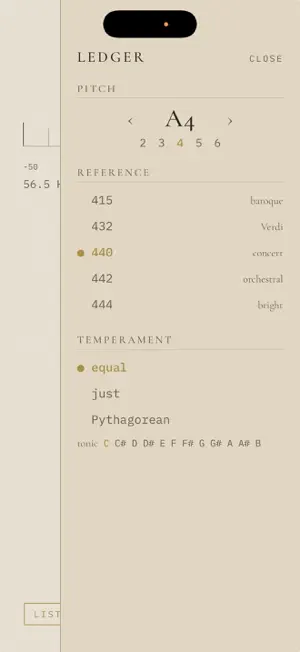 Fork the Tuning Fork screenshot 3