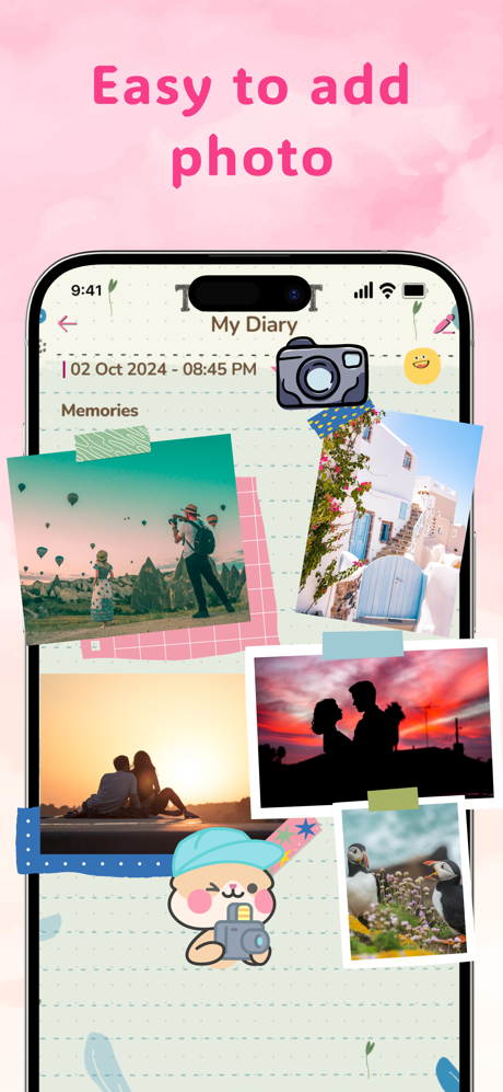 My Daily Diary - Mood Journal screenshot 6