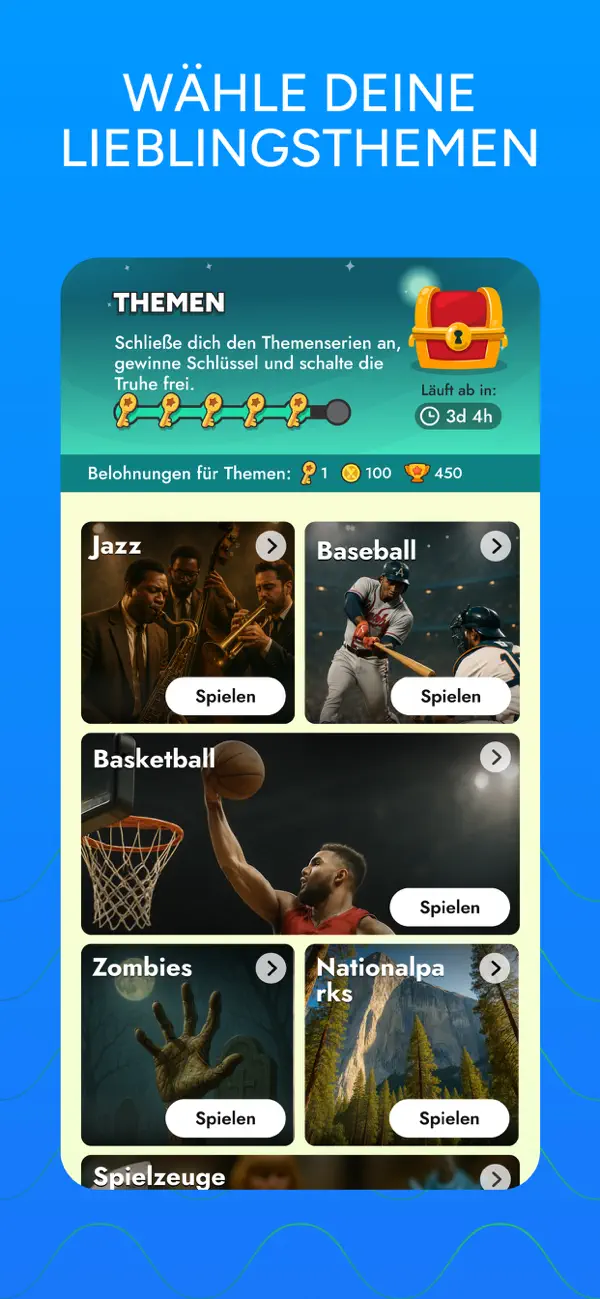 Trivia Crack: Quiz & Wissen, Screenshot 3