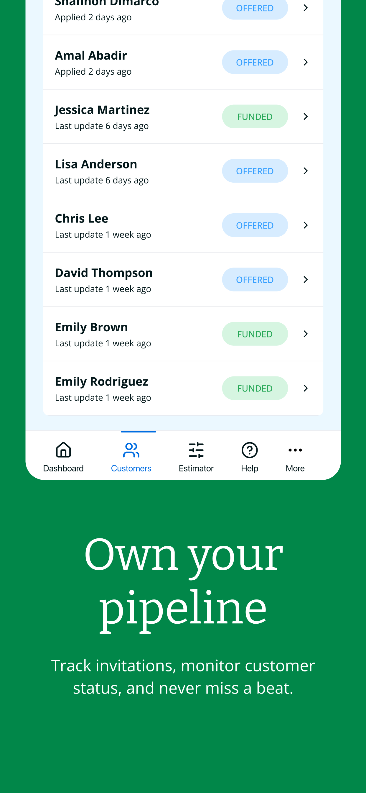 Acorn Finance