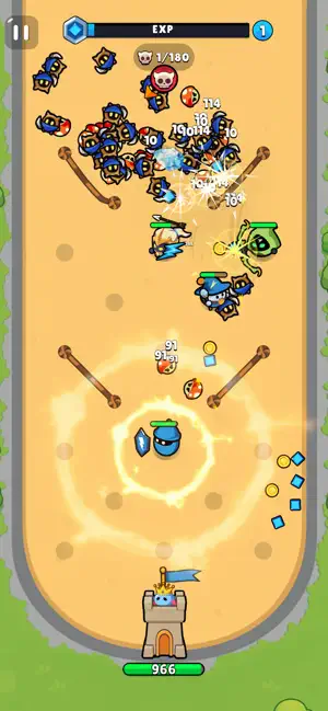 Sling Fling screenshot 4