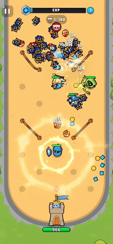 Sling Fling Screenshot 4 of 5