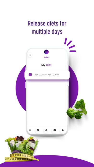 Prim Diet Screenshot