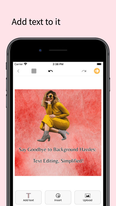 PhotoBoost-Background Removal Screenshot