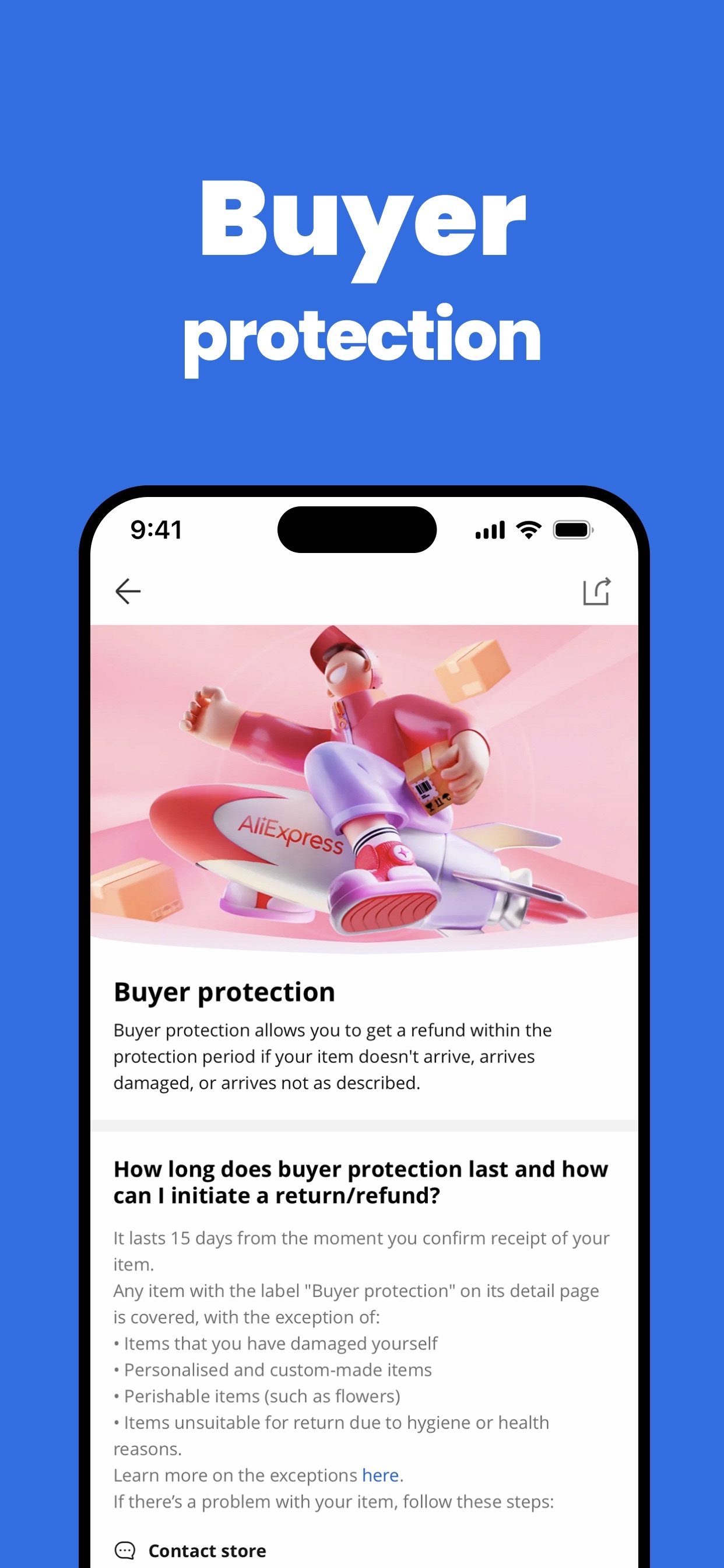 AliExpress - Shopping App screenshot 6
