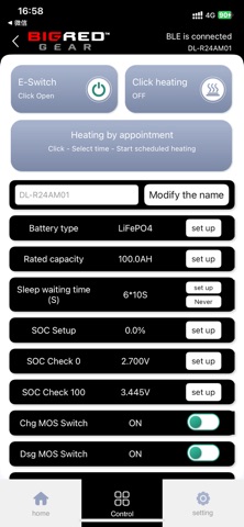 BRG LITHIUM Screenshot 5 of 6