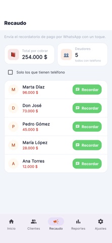 COfiado Screenshot 5 of 5