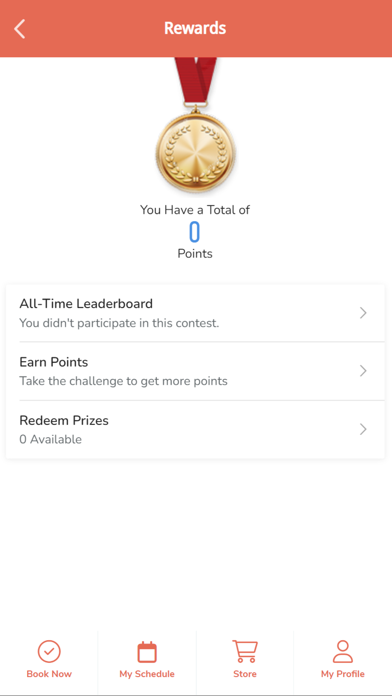 Screenshot 1 of BTC App