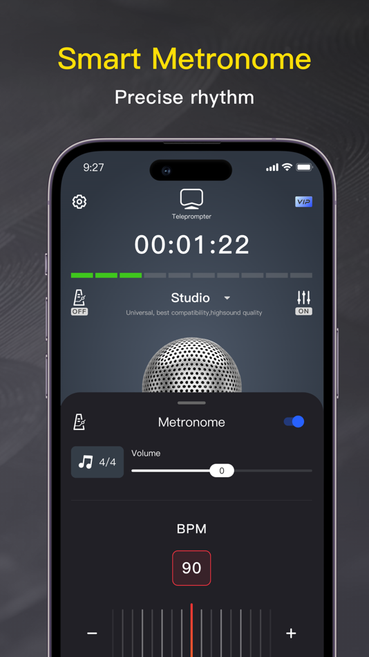 #3. Ai Voice Recorder - Transcribe (iOS) 由: 怀海 顾
