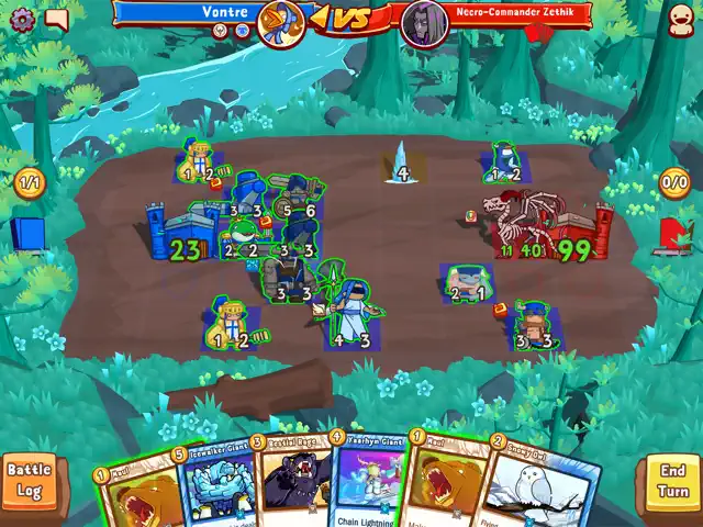 Cards and Castles Ultimate screenshot 18