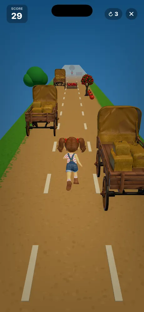 Orchard Dash screenshot 6