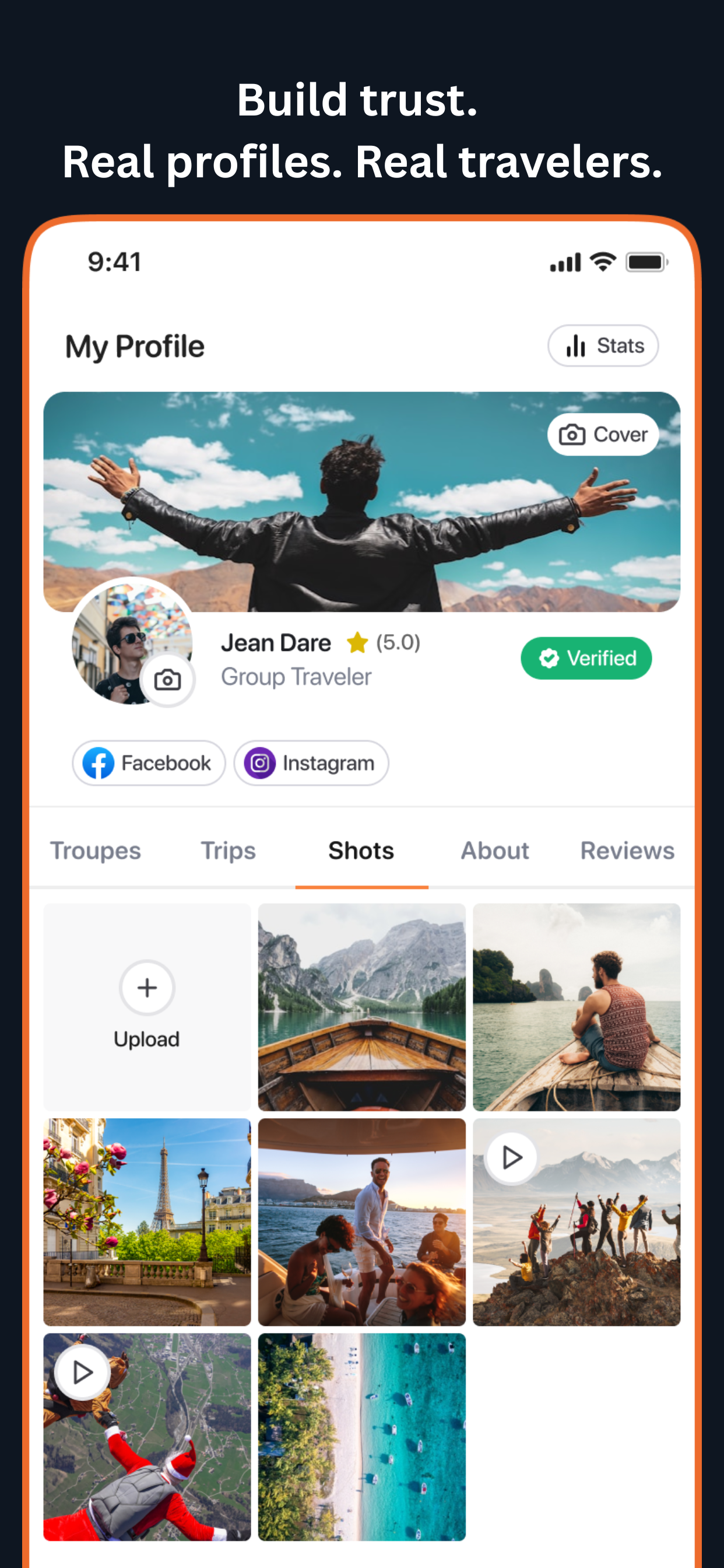 VoyagX screenshot 3