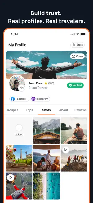VoyagX screenshot 3