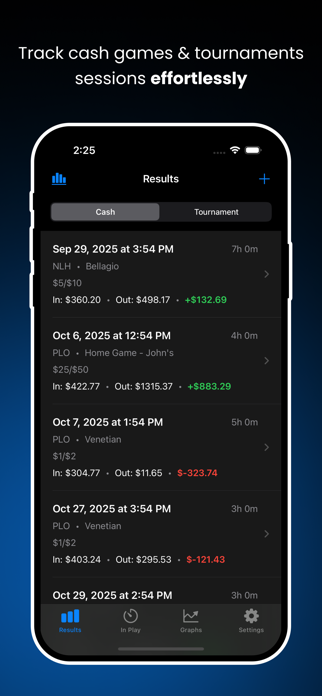 Upstack Poker Screenshot 1 of 5