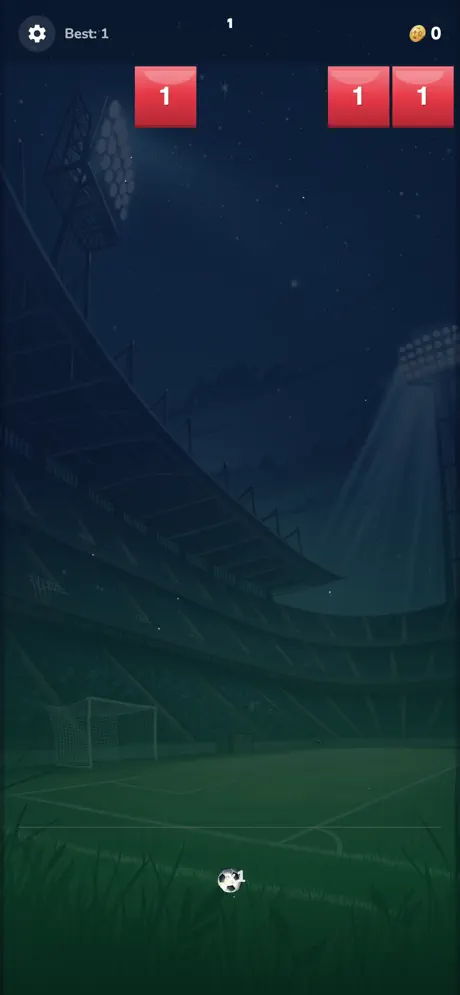 Golazo Breaker screenshot 2
