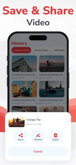 Video Downloader ~ screenshot 4